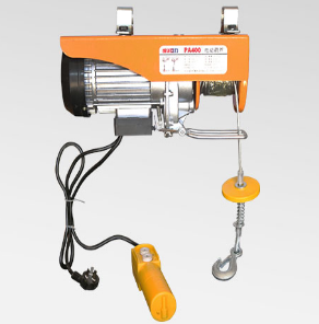 成華牌微型電動(dòng)葫蘆